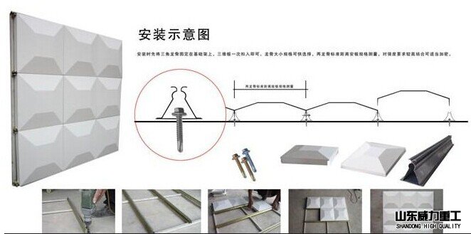 集成吊頂液壓機